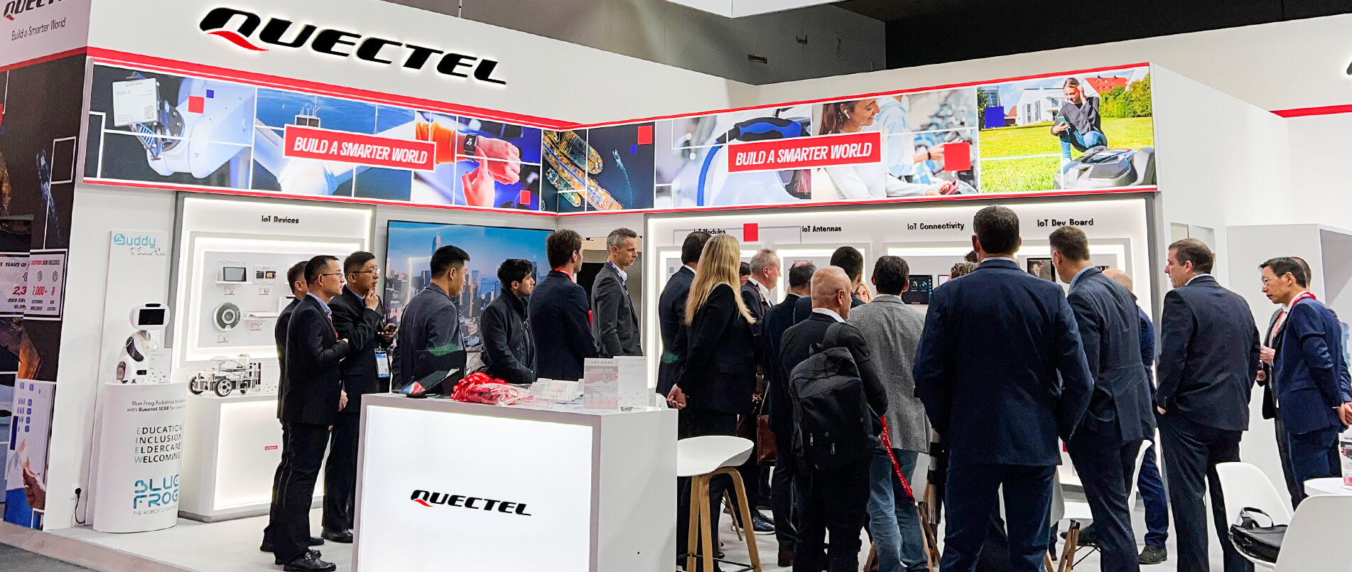 MWC 2023 | BBINGAMES官方网站重磅展示多款前沿边缘计算和机器视觉解决方案
