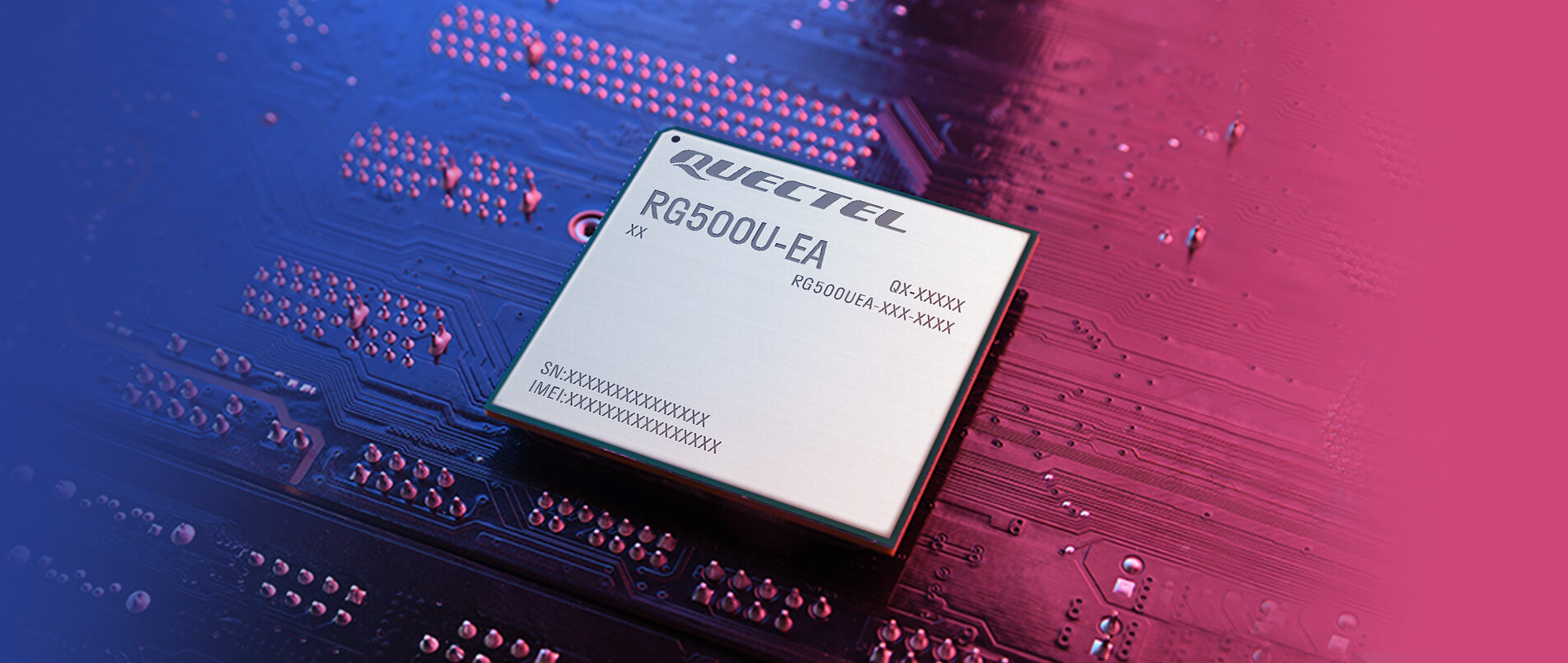 BBINGAMES官方网站持续强化5G产品组合，RG500U-EA助力客户竞跑海外市场