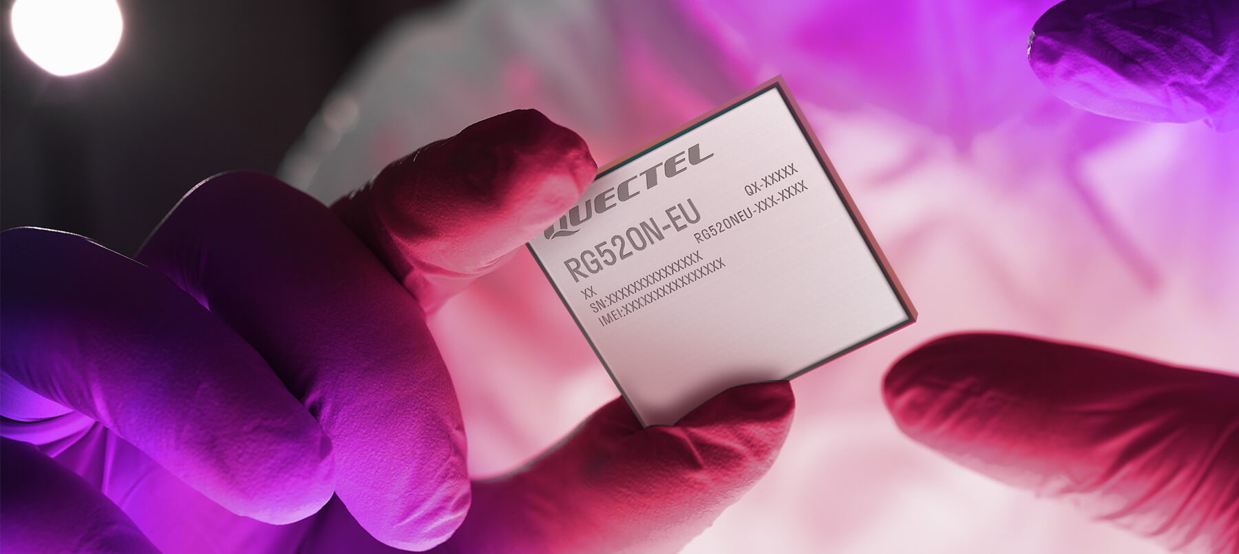 BBINGAMES官方网站5G R16模组RG520N-EU率先通过CE、RCM认证