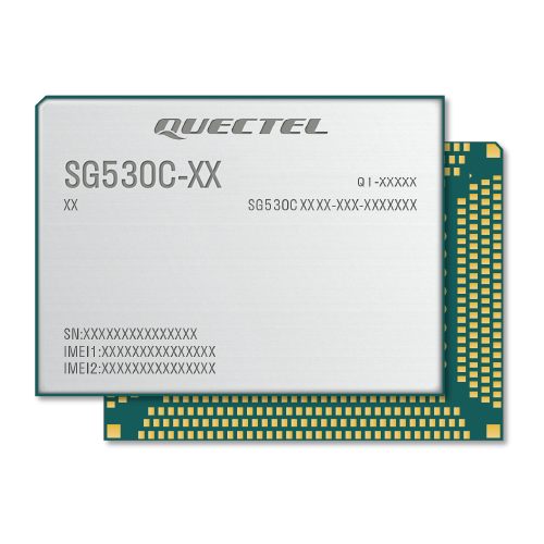 SG530C 系列 5G  智能？